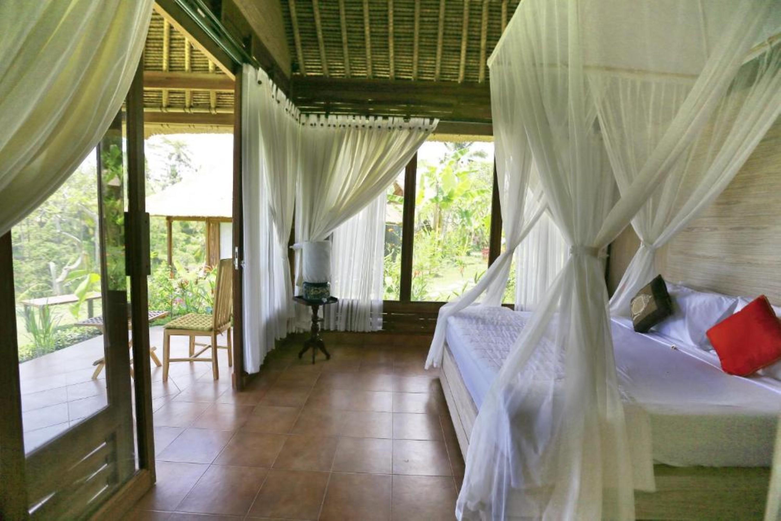 Bersila La Maison Du Bonheur Payangan Exterior photo