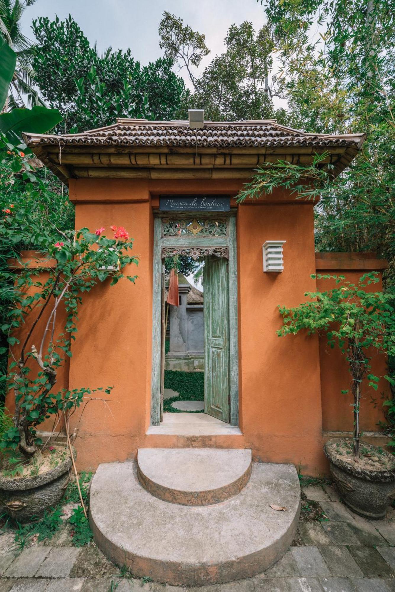 Bersila La Maison Du Bonheur Payangan Exterior photo