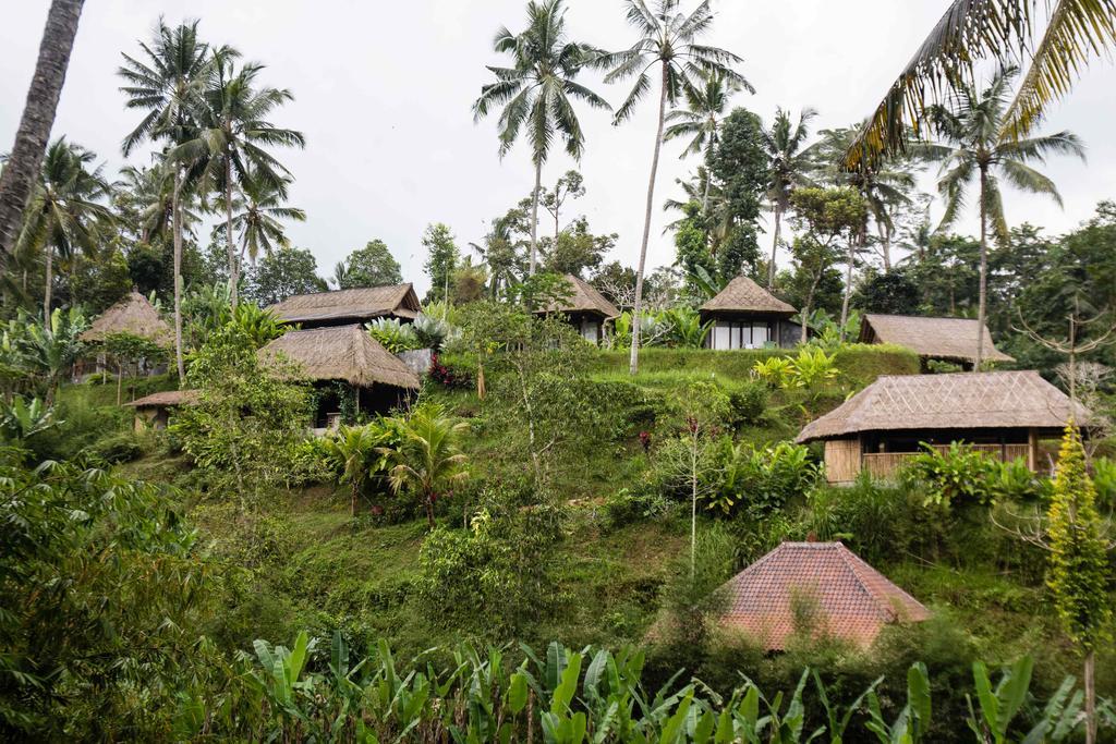 Bersila La Maison Du Bonheur Payangan Exterior photo