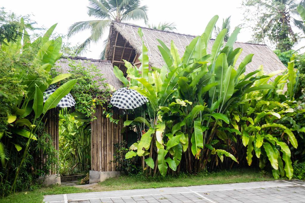 Bersila La Maison Du Bonheur Payangan Exterior photo
